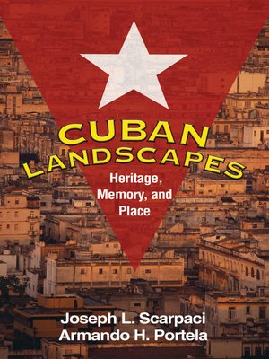 cover image of Cuban Landscapes
